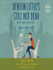 Book Cover for "Denton Little's Still Not Dead"