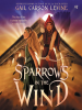 Book Cover for "Sparrows in the Wind"