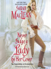 Book Cover for "Never Judge a Lady by Her Cover"