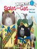 Book Cover for "Splat the Cat and the Hotshot"