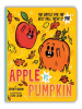 Book Cover for "Apple vs. Pumpkin"