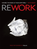 Book Cover for "Rework"