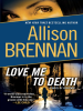 Book Cover for "Love Me to Death"