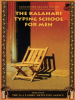 Book Cover for "The Kalahari Typing School for Men"
