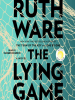 Book Cover for "Lying Game"