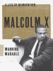Book Cover for "Malcolm X"