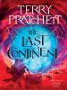 Book Cover for "The Last Continent"