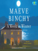 Book Cover for "A Week in Winter"
