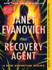 Book Cover for "The Recovery Agent"