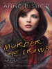 Book Cover for "Murder of Crows"