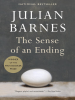 Book Cover for "The Sense of an Ending"