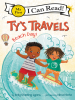 Book Cover for "Ty's Travels"