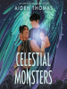 Book Cover for "Celestial Monsters"