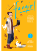 Book Cover for "Fangirl, Volume 1"