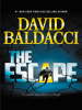 Book Cover for "The Escape"