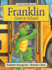 Book Cover for "Franklin Goes to School"