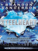Book Cover for "Steelheart"
