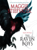 Book Cover for "Raven Boys"