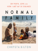 Book Cover for "Normal Family"