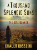 Book Cover for "A Thousand Splendid Suns"
