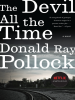 Book Cover for "The Devil All the Time"
