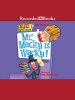 Book Cover for "Mr. Macky is Wacky!"
