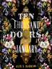 Book Cover for "The Ten Thousand Doors of January"