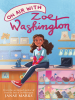 Book Cover for "On Air with Zoe Washington"