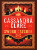 Book Cover for "Sword Catcher"