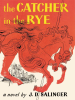 Book Cover for "The Catcher in the Rye"