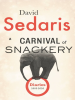 Book Cover for "A Carnival of Snackery"