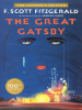 Book Cover for "The Great Gatsby"