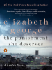 Book Cover for "The Punishment She Deserves"