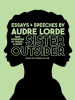 Book Cover for "Sister Outsider"