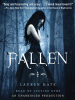 Book Cover for "Fallen"
