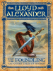 Book Cover for "The Foundling"