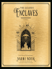 Book Cover for "The Golden Enclaves"