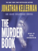 Book Cover for "The Murder Book"