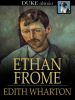Book Cover for "Ethan Frome"