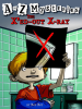 Book Cover for "The X'ed-Out X-Ray"