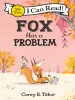 Book Cover for "Fox Has a Problem"