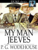 Book Cover for "My Man Jeeves"