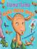 Book Cover for "Llama Llama Mess Mess Mess"