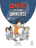 Book Cover for "Oliver's Great Big Universe"