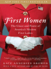 Book Cover for "First Women"