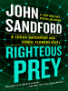 Book Cover for "Righteous Prey"