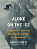Book Cover for "Alone on the Ice"