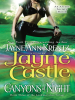Book Cover for "Canyons of Night"