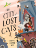 Book Cover for "The City of Lost Cats"