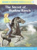 Book Cover for "The Secret of Shadow Ranch"